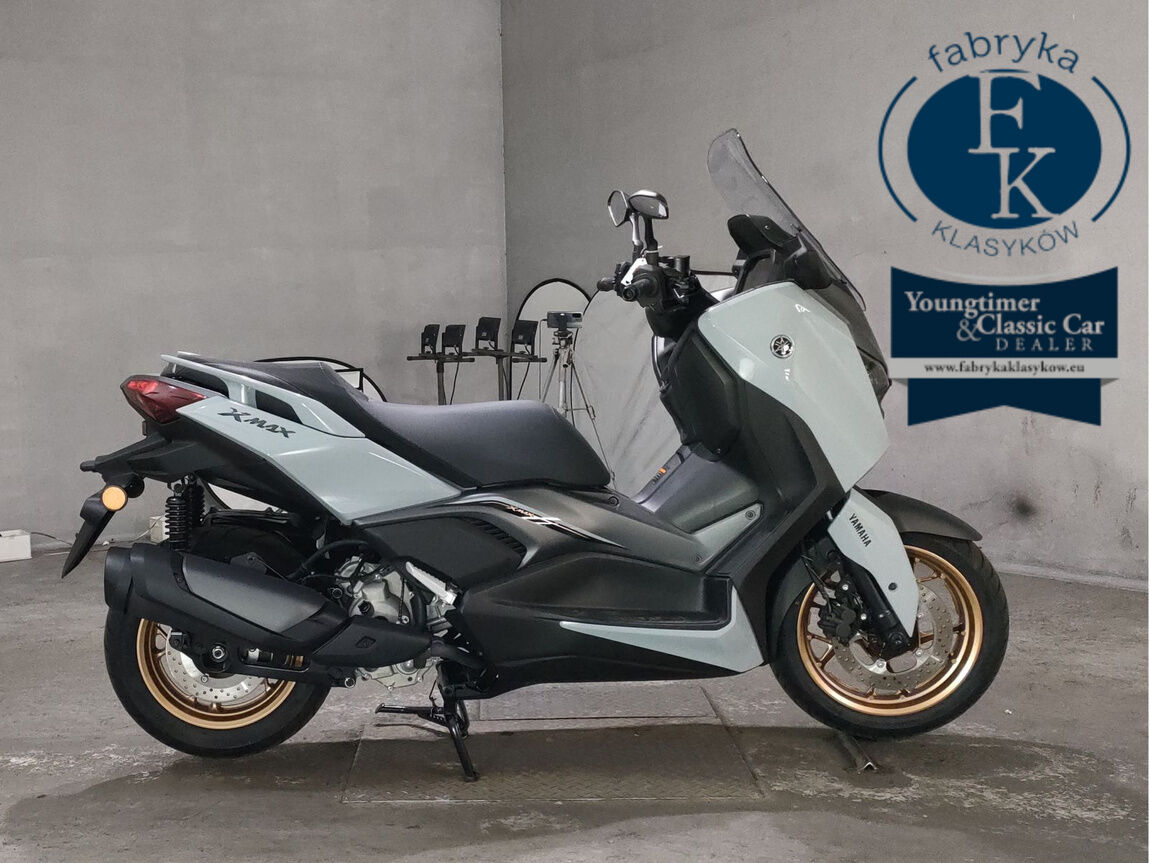 YAMAHA X-MAX250  - aukcja, lot NX-2038996377