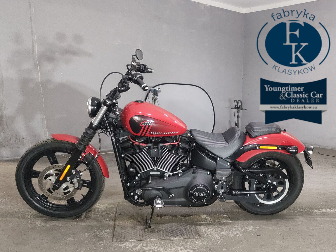 HARLEY-DAVIDSON FXBBS1870 2022 - zdjęcie 3