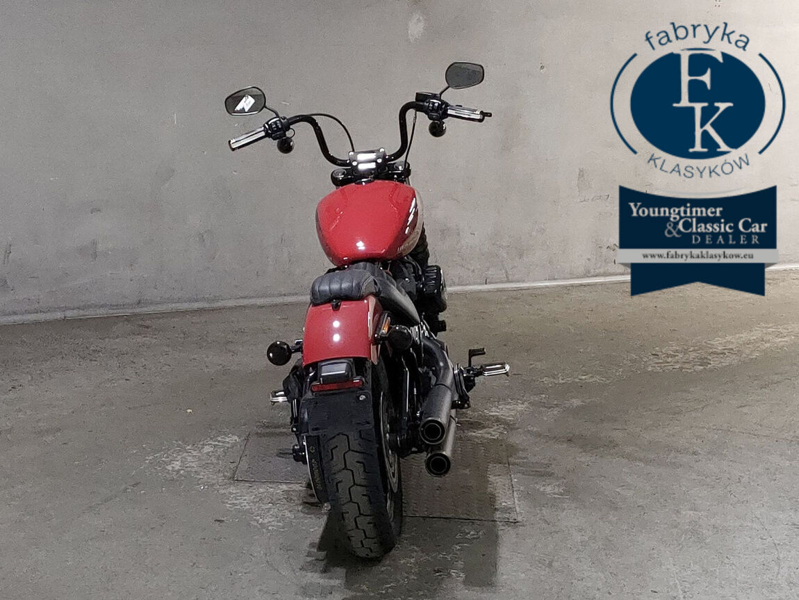 HARLEY-DAVIDSON FXBBS1870 2022 - zdjęcie 5