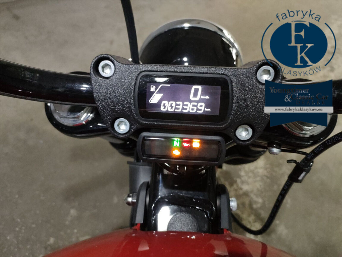 HARLEY-DAVIDSON FXBBS1870 2022 - zdjęcie 6