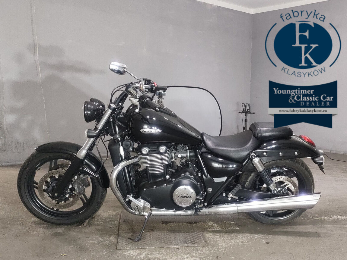 TRIUMPH THUNDERBIRD STORM 2013 - zdjęcie 3