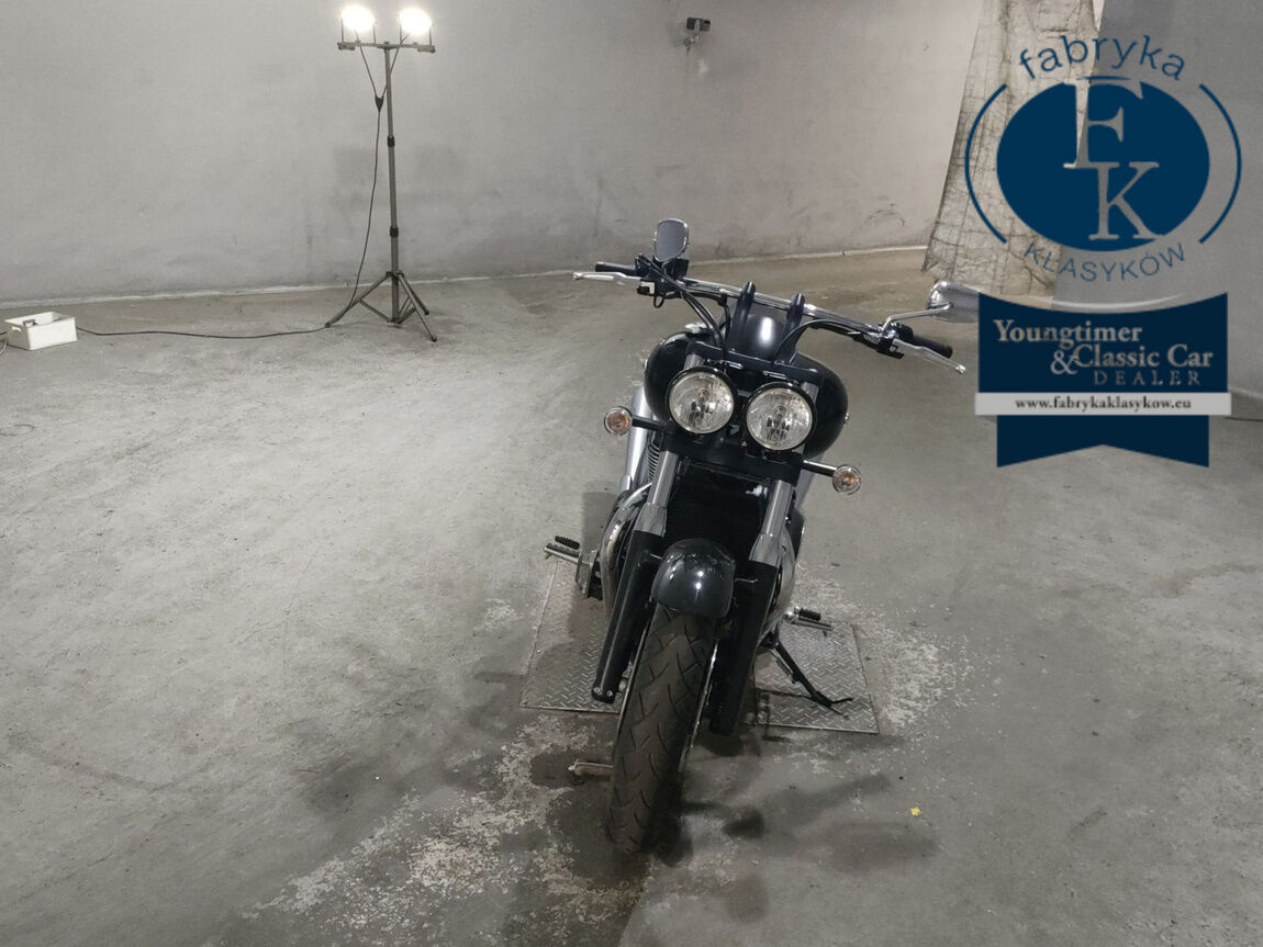 TRIUMPH THUNDERBIRD STORM 2013 - zdjęcie 4