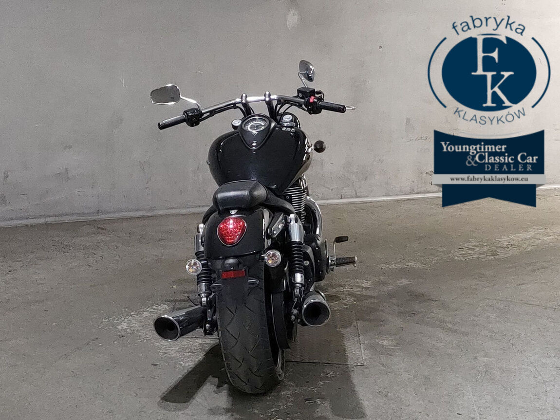 TRIUMPH THUNDERBIRD STORM 2013 - zdjęcie 5