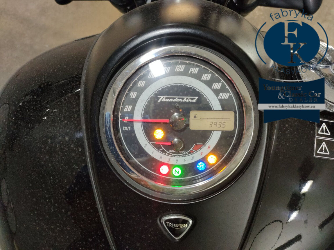 TRIUMPH THUNDERBIRD STORM 2013 - zdjęcie 6