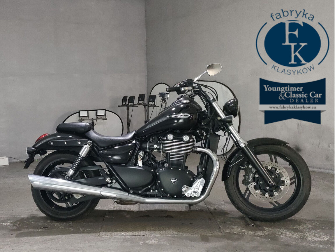 TRIUMPH THUNDERBIRD STORM 2013 - aukcja, lot NX-2038996379