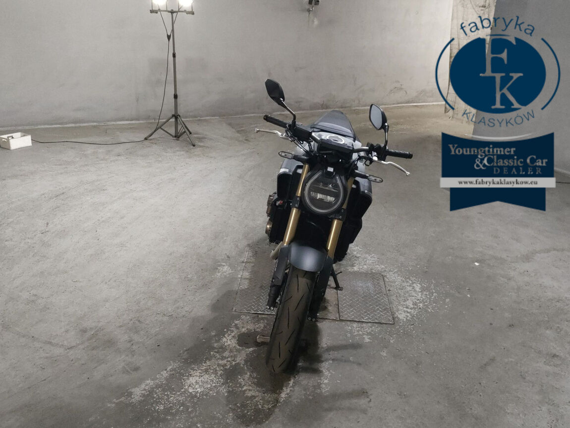 HONDA CB650R E CLUTCH 2025 - zdjęcie 4