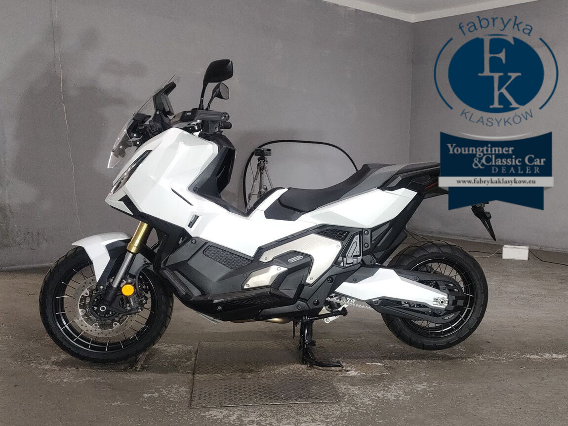 HONDA X-ADV 2026 - zdjęcie 3