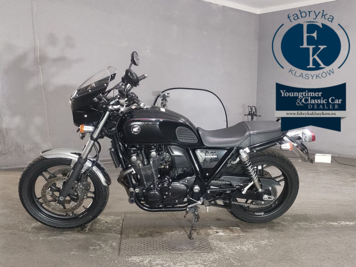 HONDA CB1100 2015 - zdjęcie 3