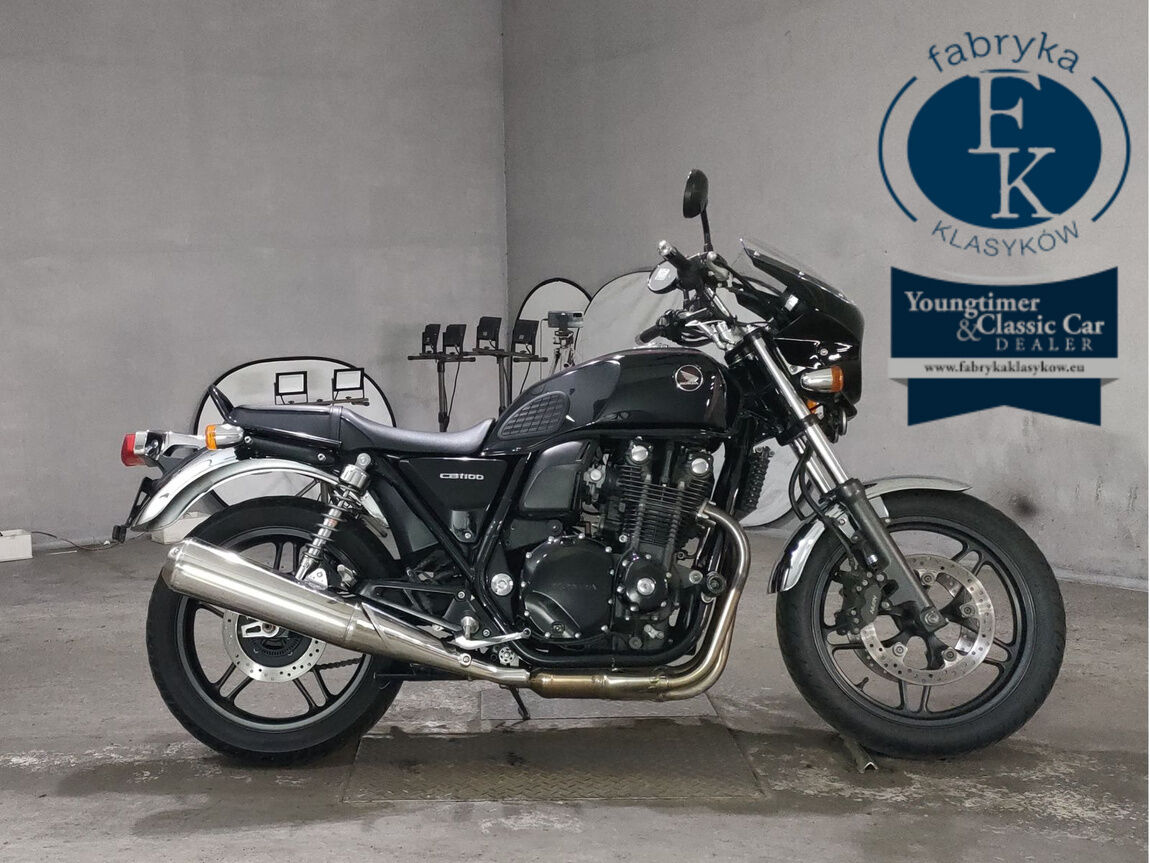 HONDA CB1100 2015 - aukcja, lot NX-2038996383
