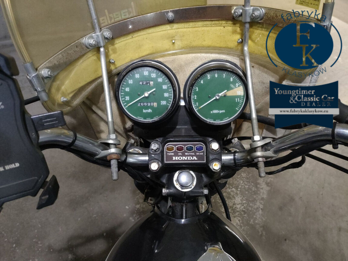 HONDA CB500 2023 - zdjęcie 6