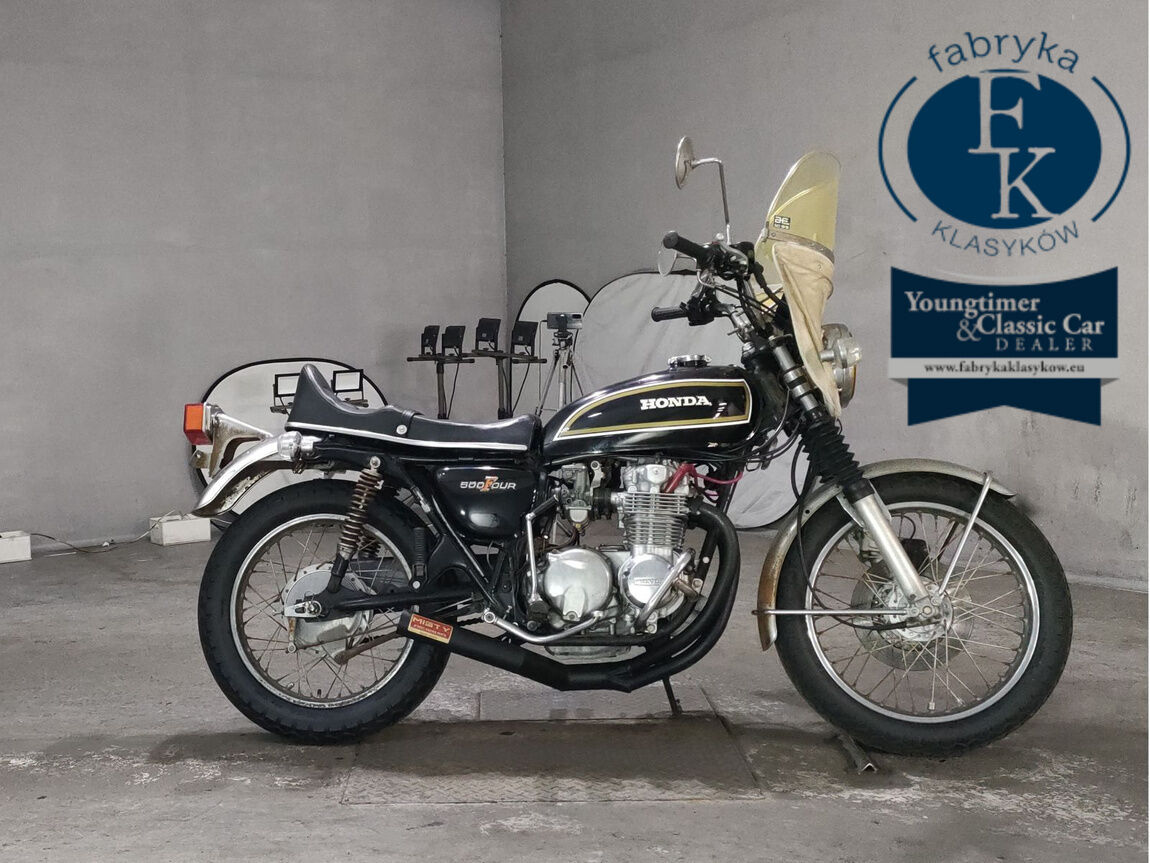 HONDA CB500 2023 - aukcja, lot NX-2038996384