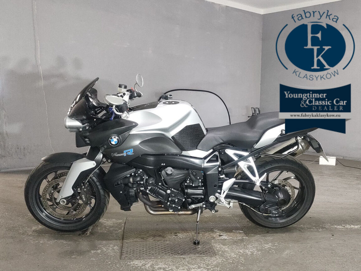 BMW BMW K1200R 2006 - zdjęcie 3