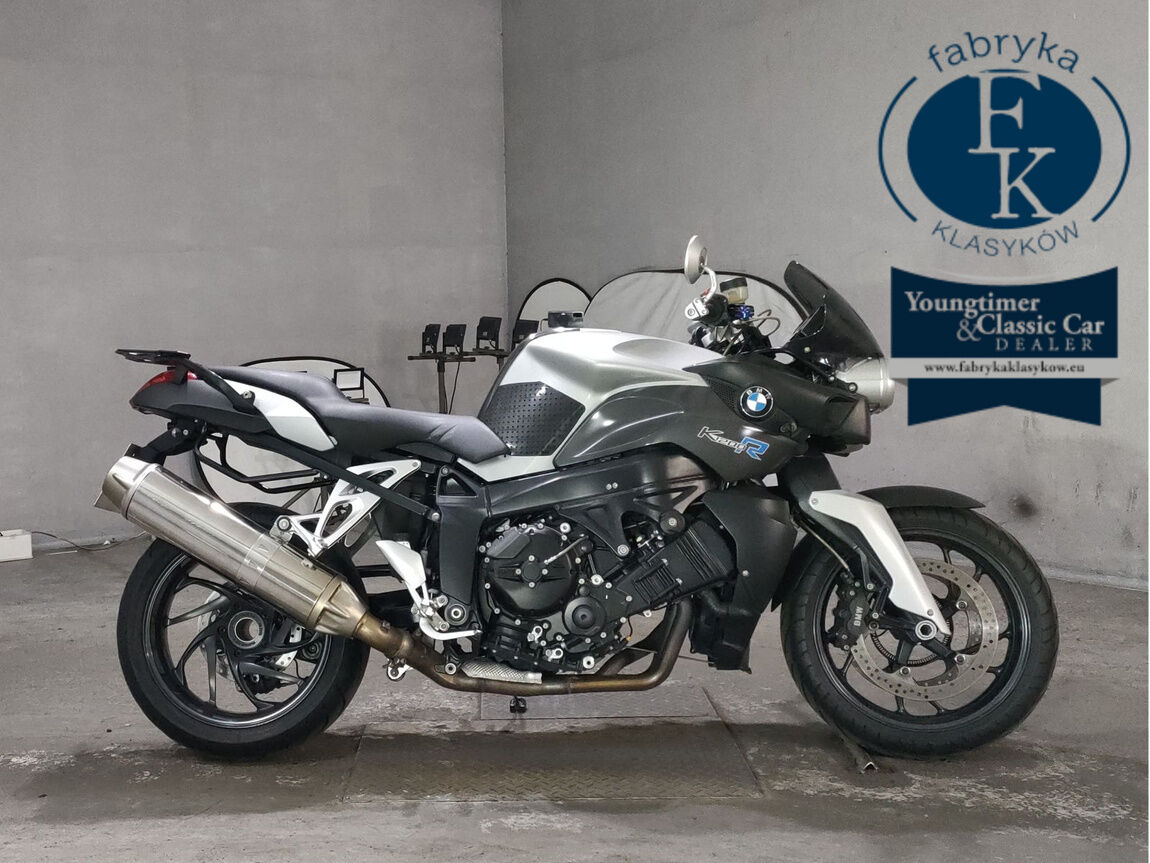 BMW BMW K1200R 2006 - aukcja, lot NX-2038996388