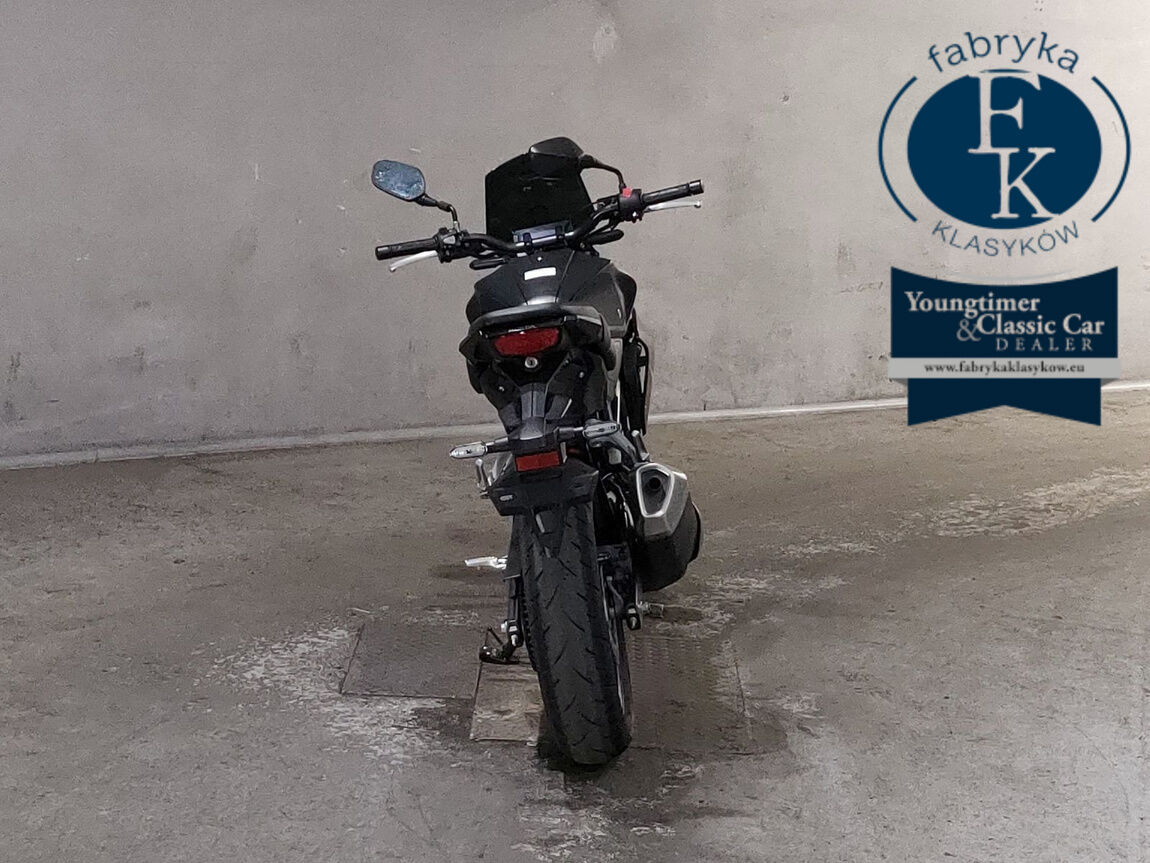HONDA CB250R - zdjęcie 5