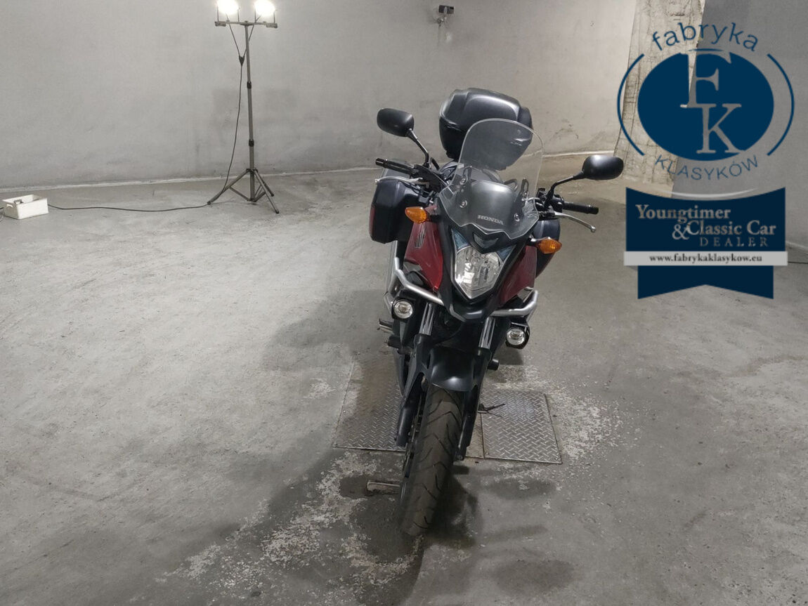 HONDA 400X 2014 - zdjęcie 4