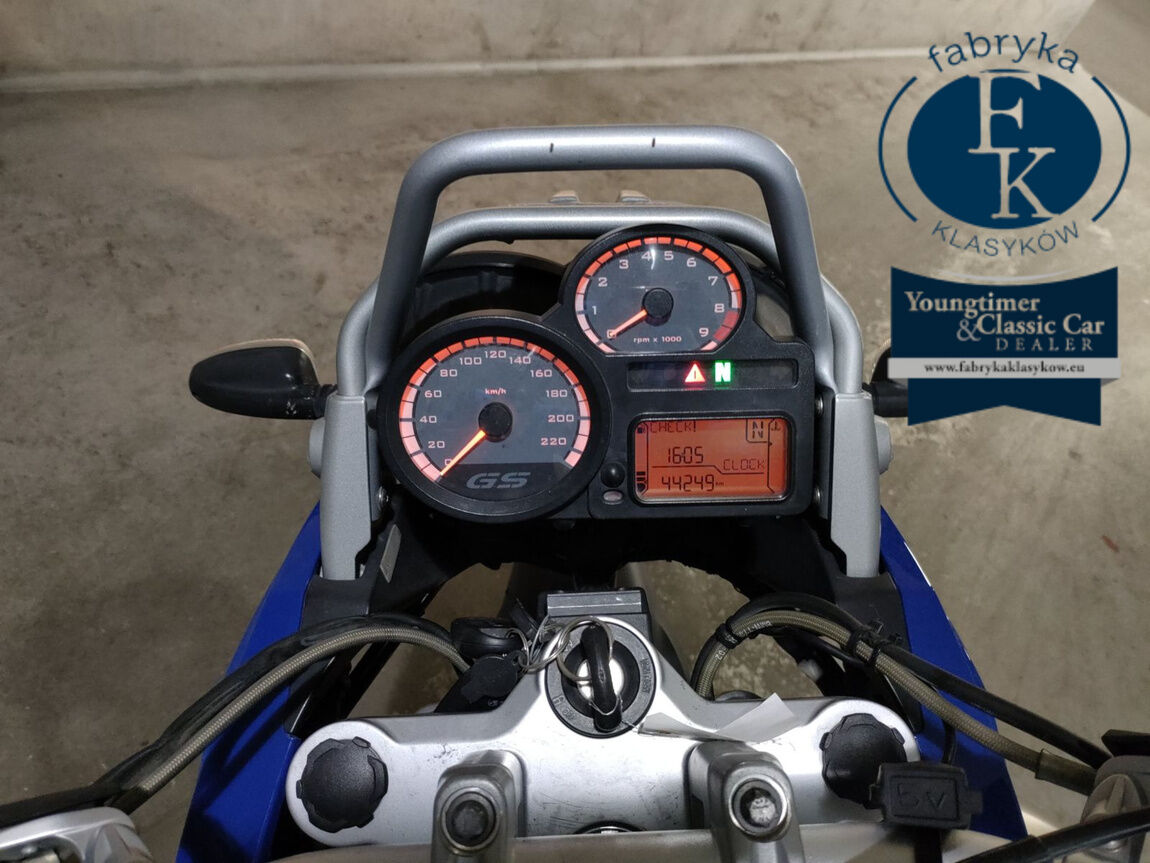 BMW BMW R1200GS 2008 - zdjęcie 6