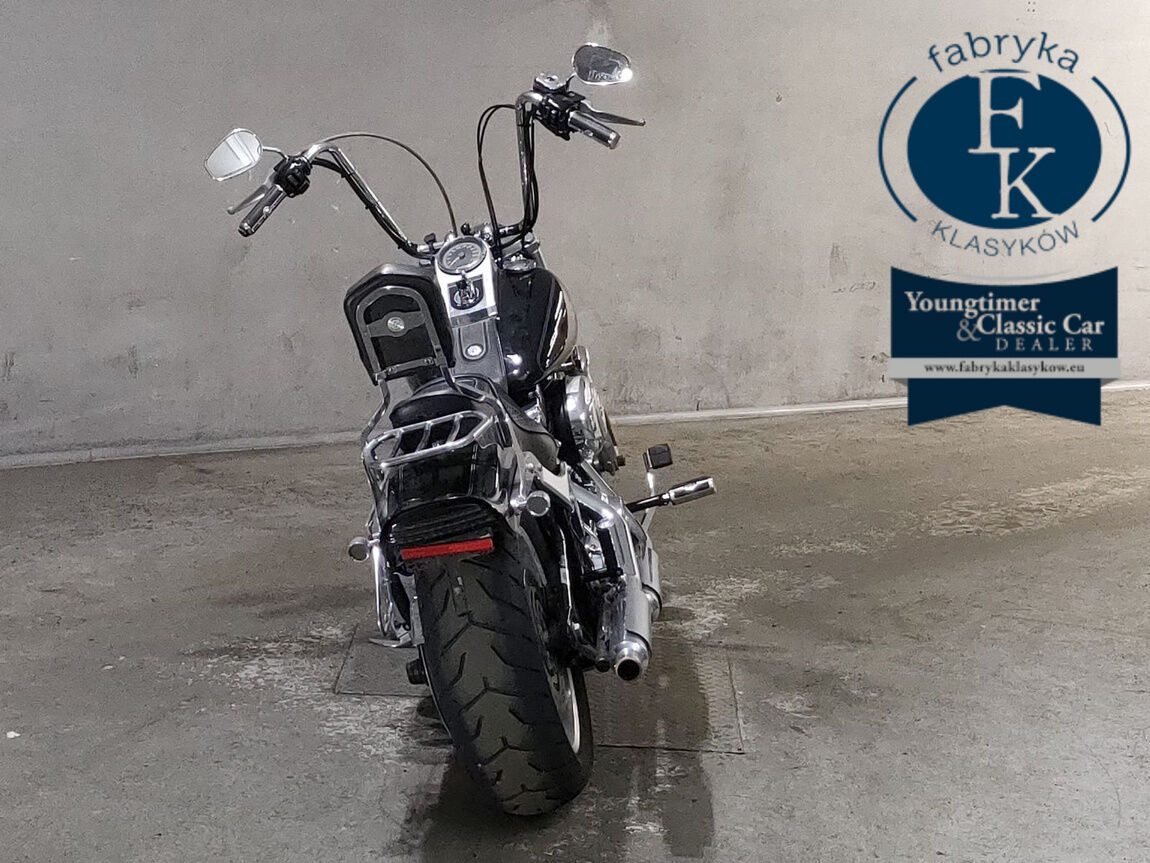 HARLEY-DAVIDSON FXSTC1580 2010 - zdjęcie 5
