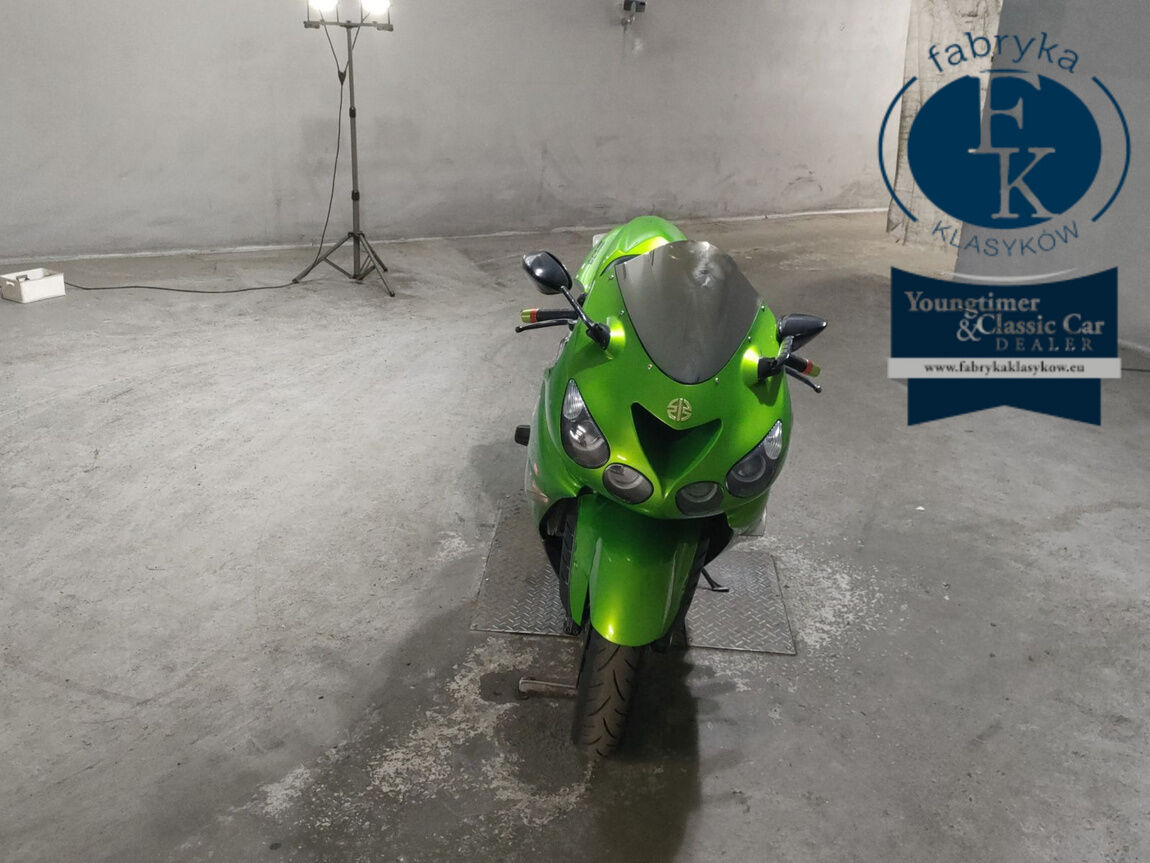 KAWASAKI ZX-14 2010 - zdjęcie 4