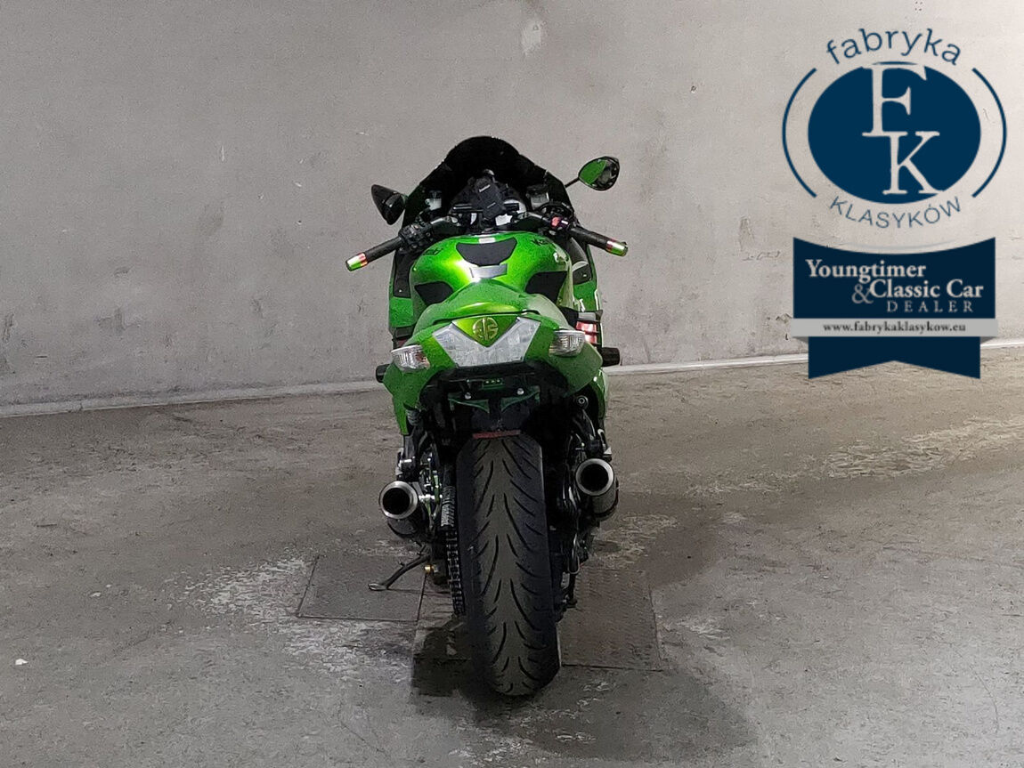 KAWASAKI ZX-14 2010 - zdjęcie 5
