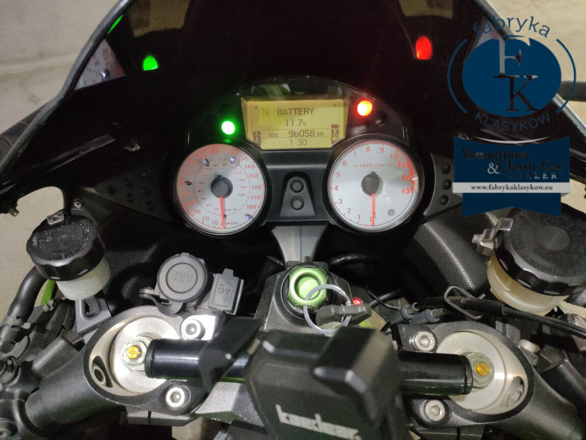 KAWASAKI ZX-14 2010 - zdjęcie 6