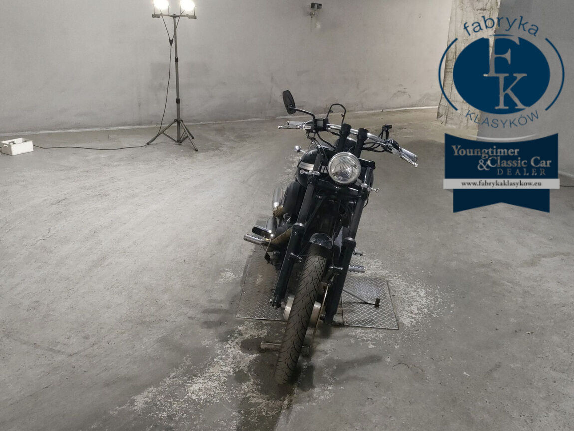 HARLEY-DAVIDSON FXSTB1450 2003 - zdjęcie 4