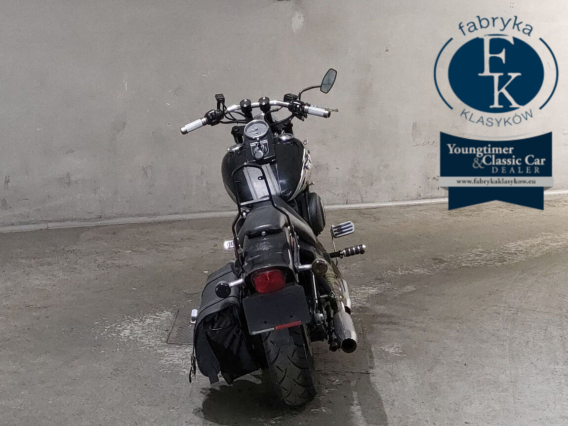 HARLEY-DAVIDSON FXSTB1450 2003 - zdjęcie 5