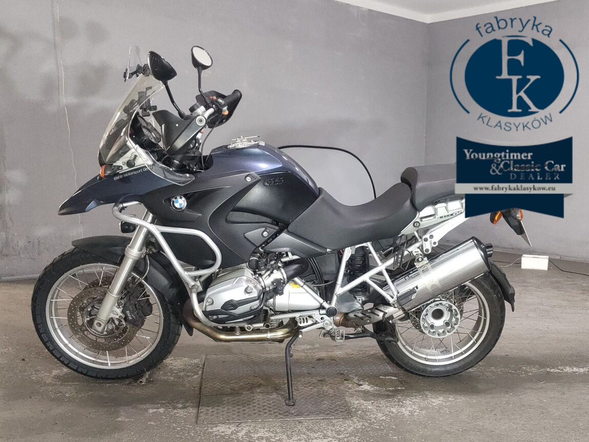 BMW BMW R1200GS 2005 - zdjęcie 3