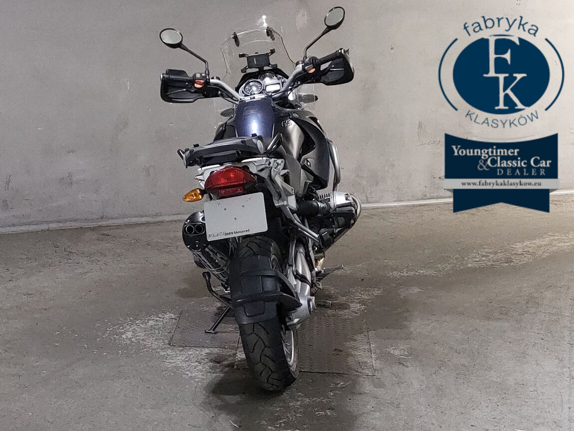 BMW BMW R1200GS 2005 - zdjęcie 5