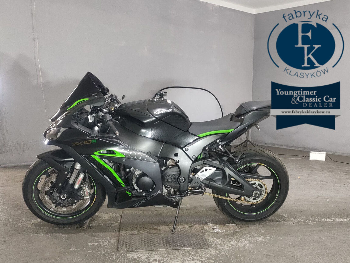 KAWASAKI ZX-10R 2019 - zdjęcie 3