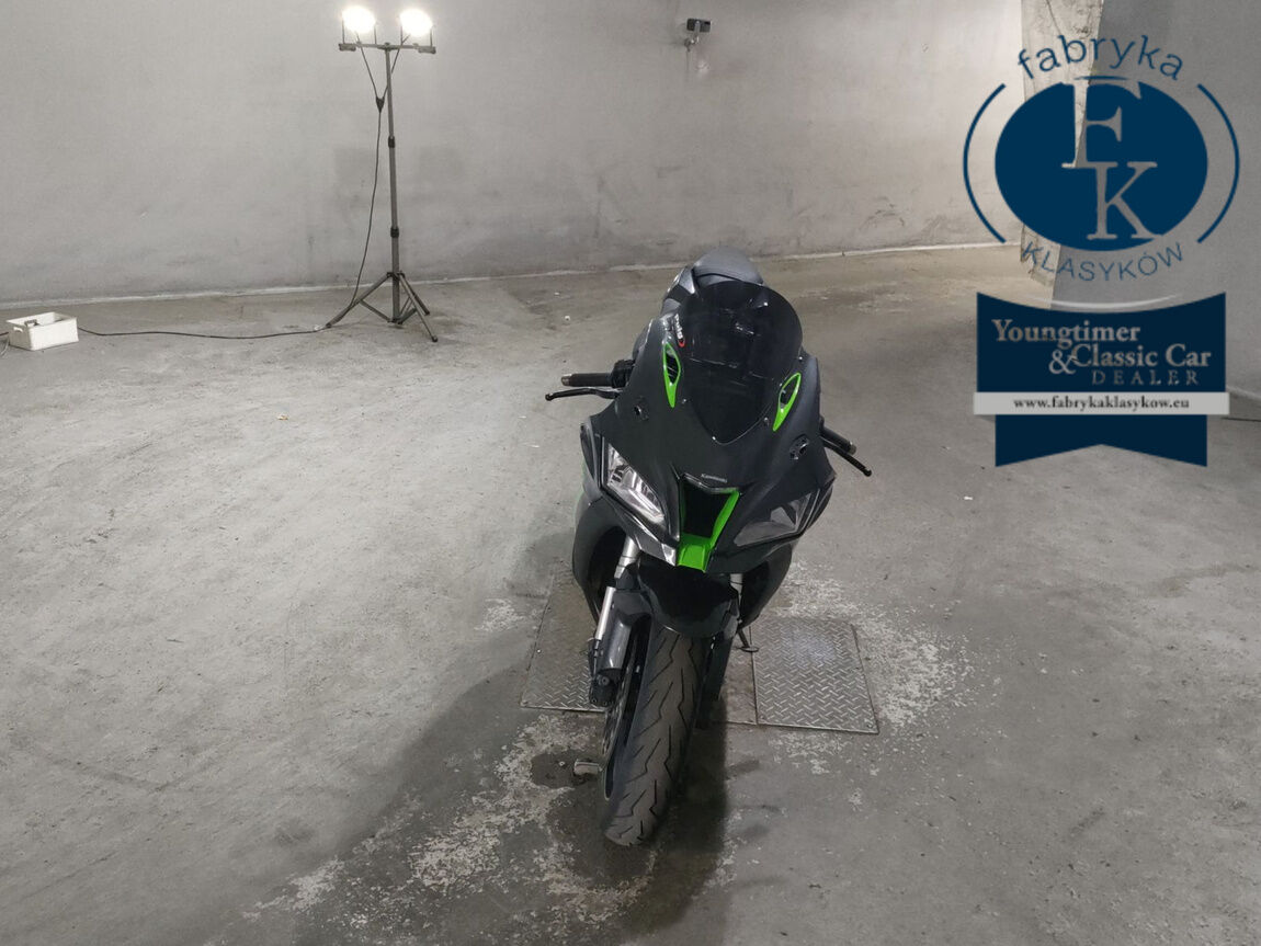 KAWASAKI ZX-10R 2019 - zdjęcie 4