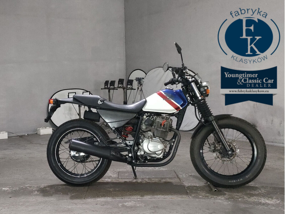 HONDA FTR223  - aukcja, lot NX-2038996400