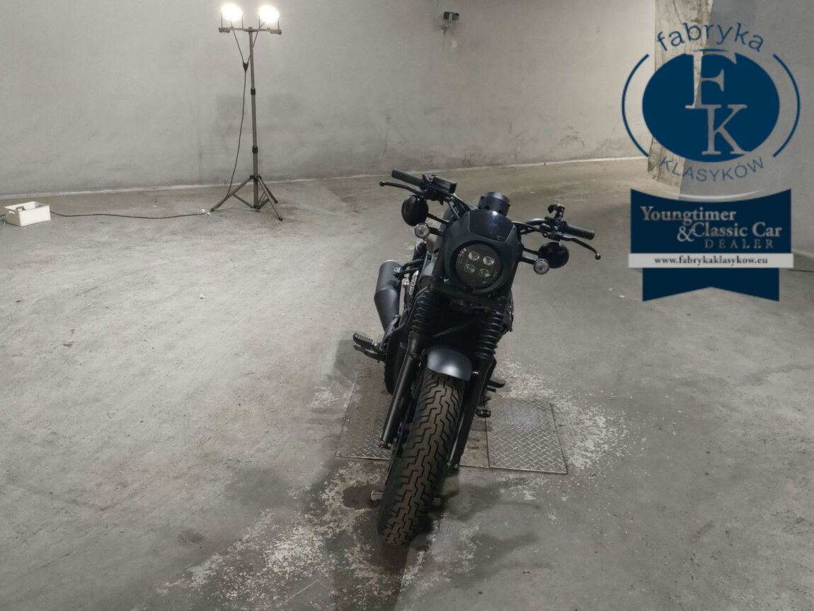 HONDA REBEL 250S  - zdjęcie 4
