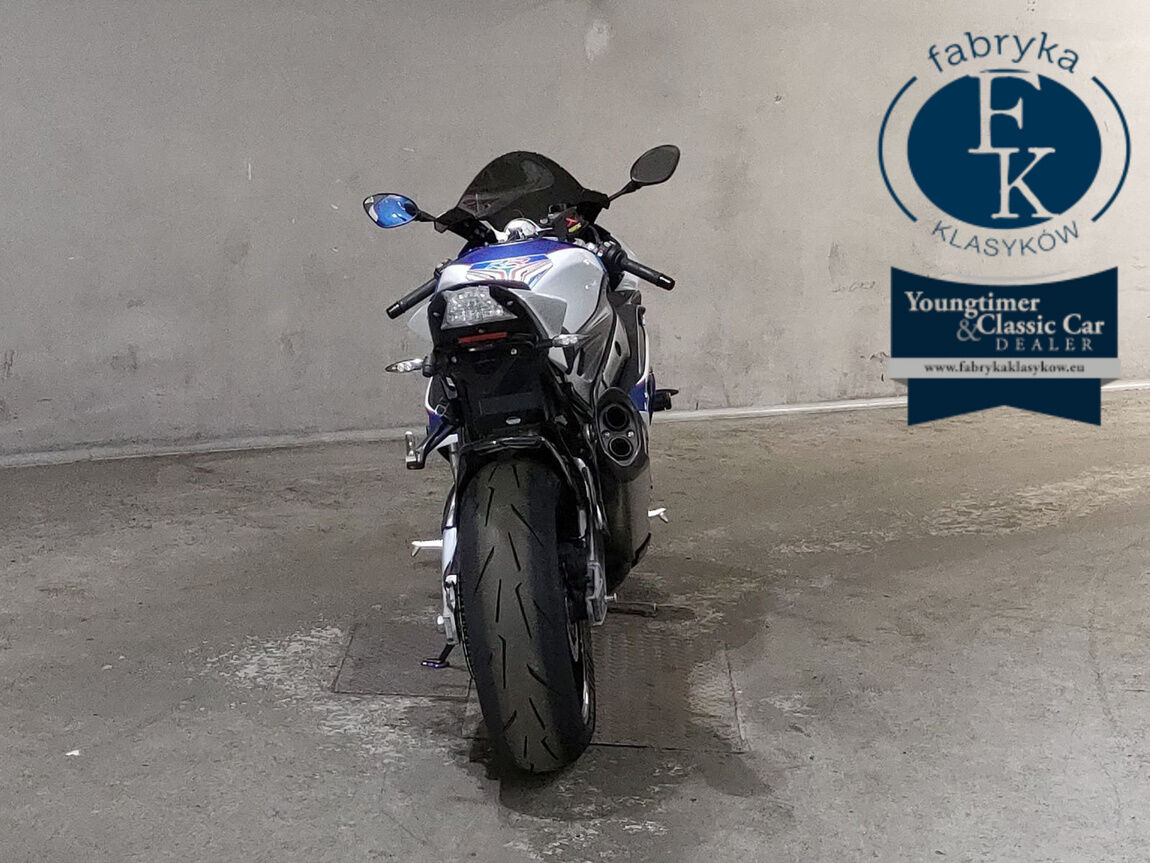 BMW BMW S1000RR 2018 - zdjęcie 5