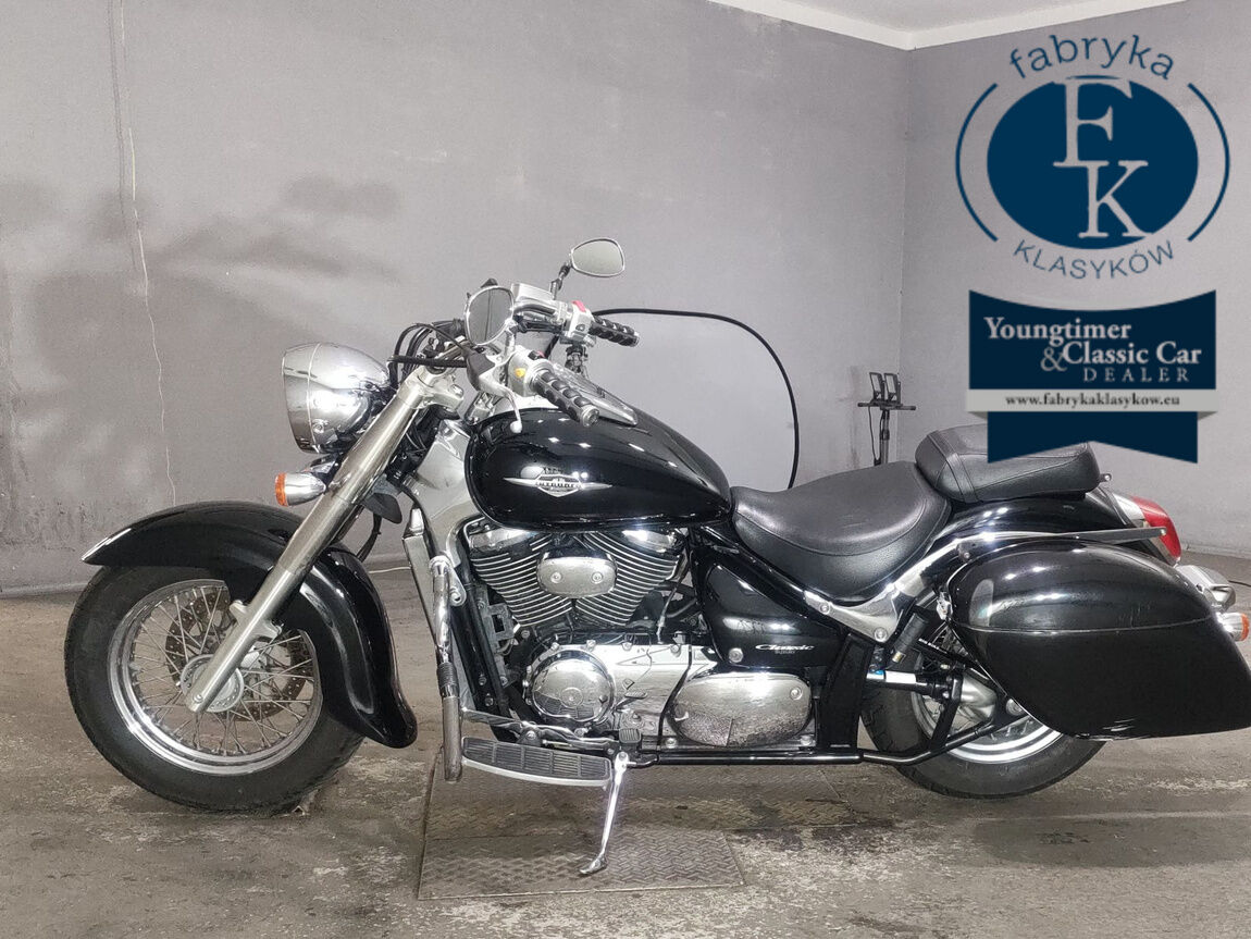 SUZUKI INTRUDER 400 CLASSIC 2013 - zdjęcie 3