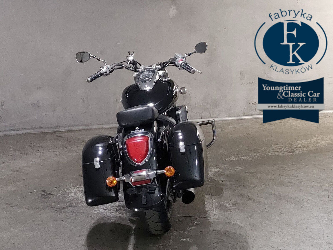 SUZUKI INTRUDER 400 CLASSIC 2013 - zdjęcie 5