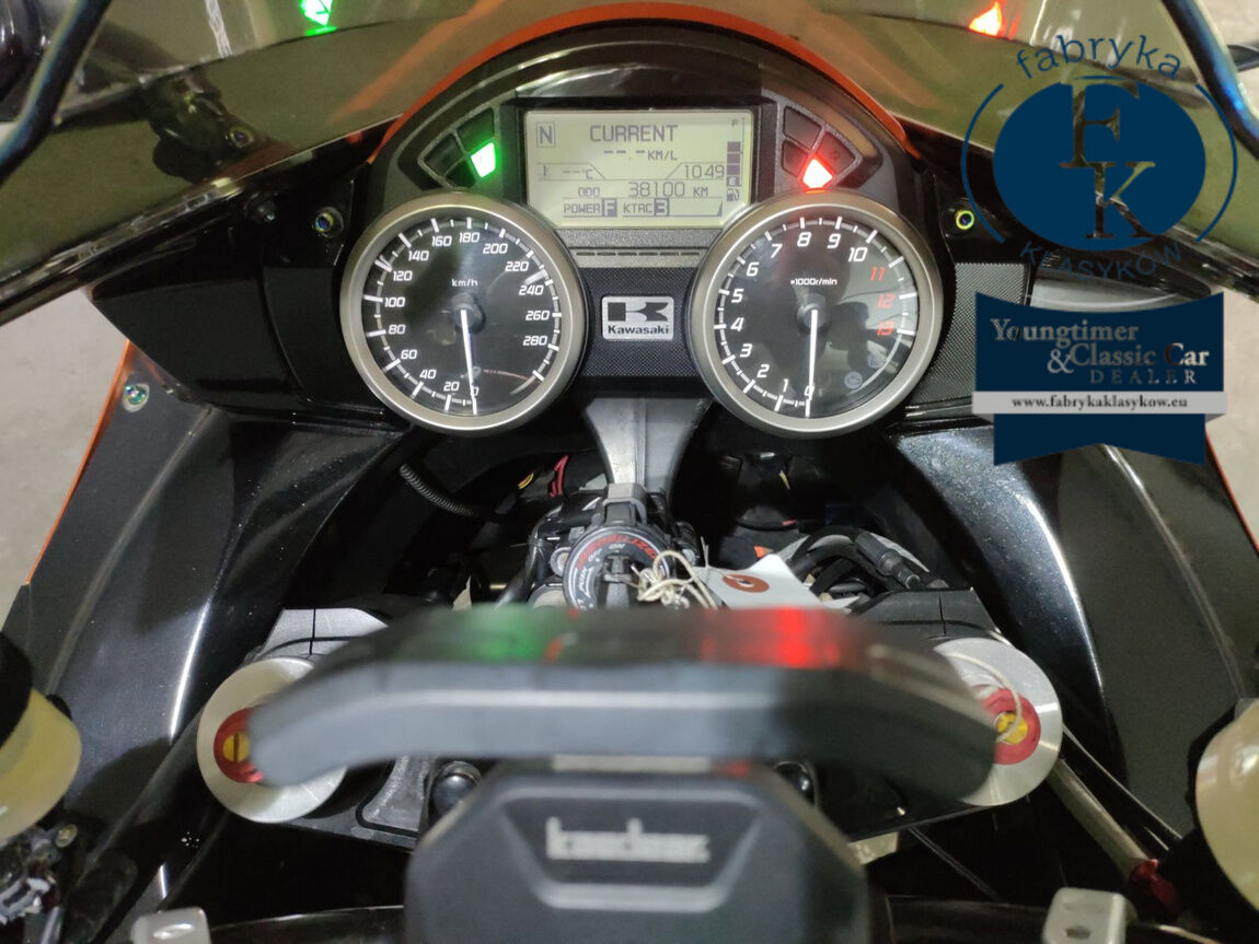 KAWASAKI ZX-14R 2014 - zdjęcie 6