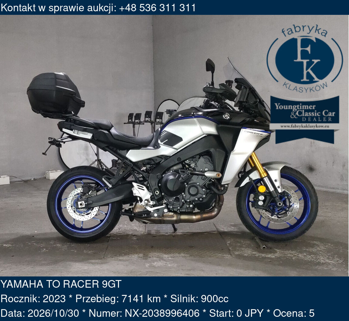 YAMAHA TO RACER 9GT 2023 - zdjęcie 2