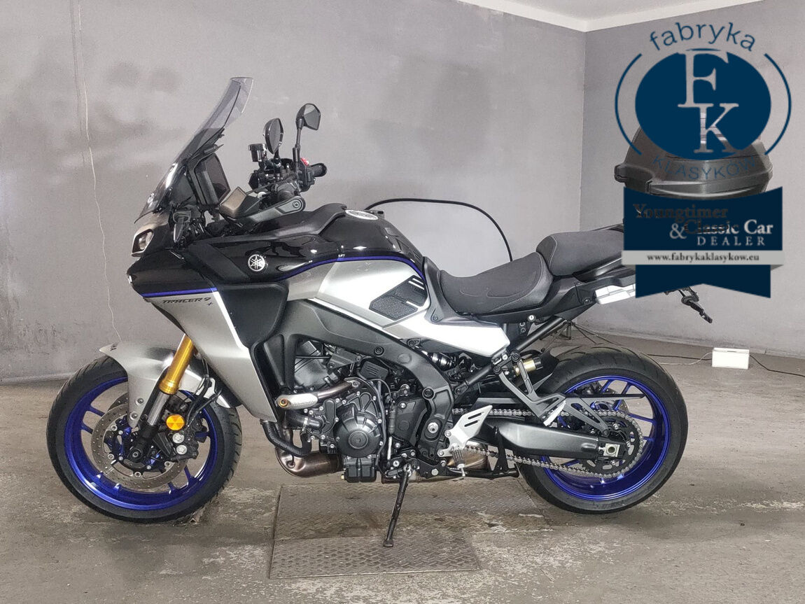 YAMAHA TO RACER 9GT 2023 - zdjęcie 3