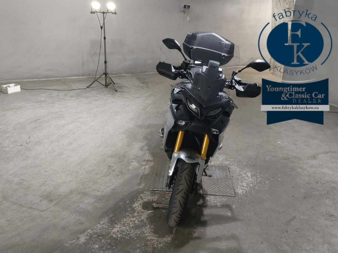 YAMAHA TO RACER 9GT 2023 - zdjęcie 4
