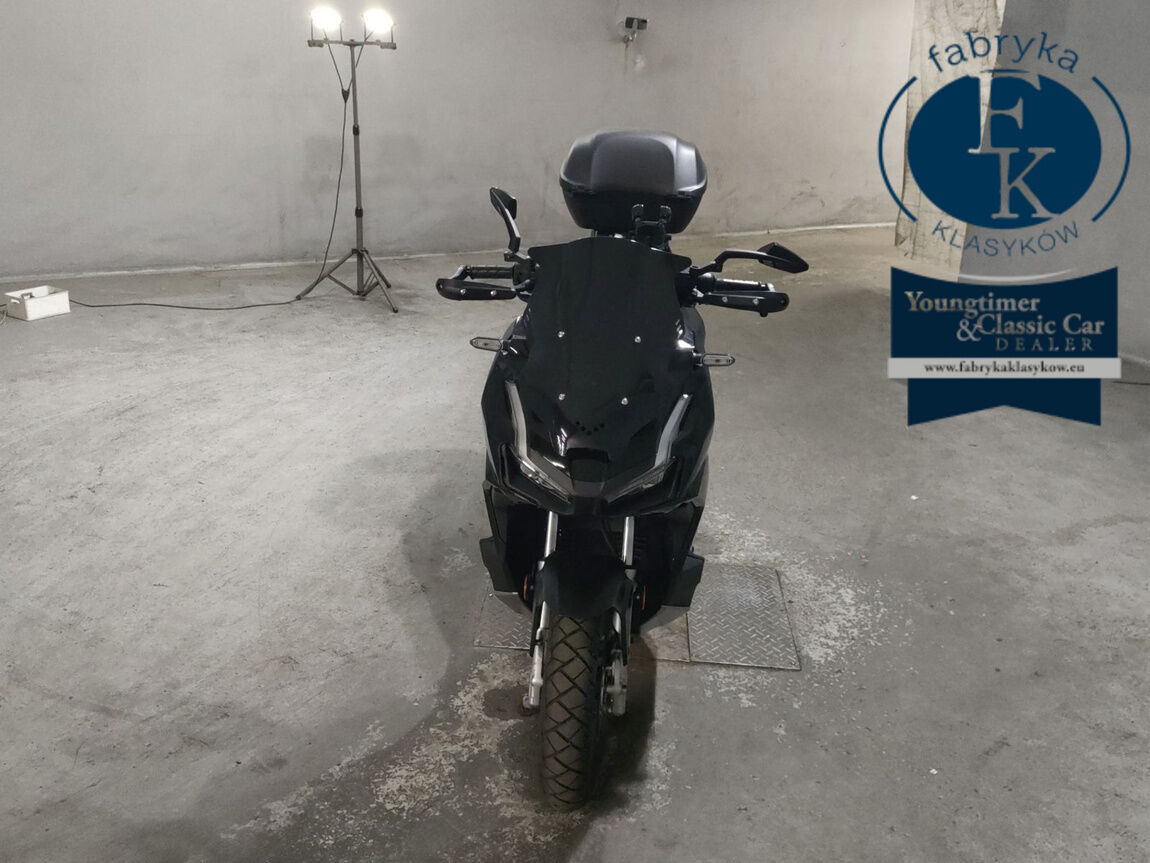 HONDA ADV160  - zdjęcie 4