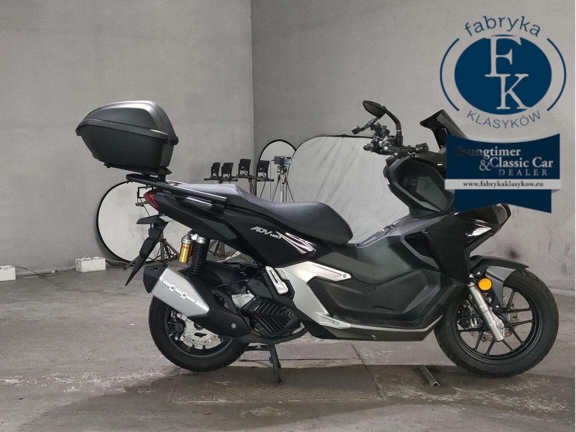 HONDA ADV160  - aukcja, lot NX-2038996410