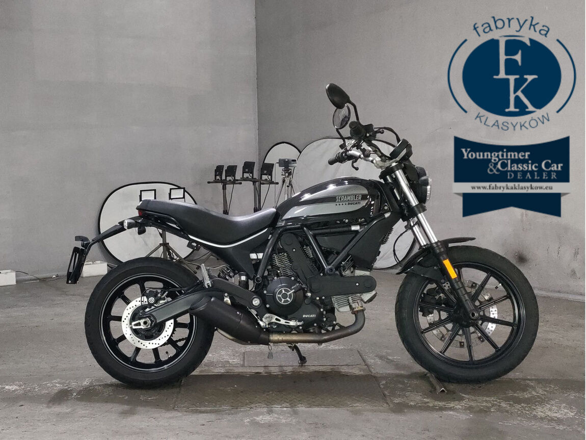 DUCATI SCRAMBLER SIXTY2 2021 - aukcja, lot NX-2038996411