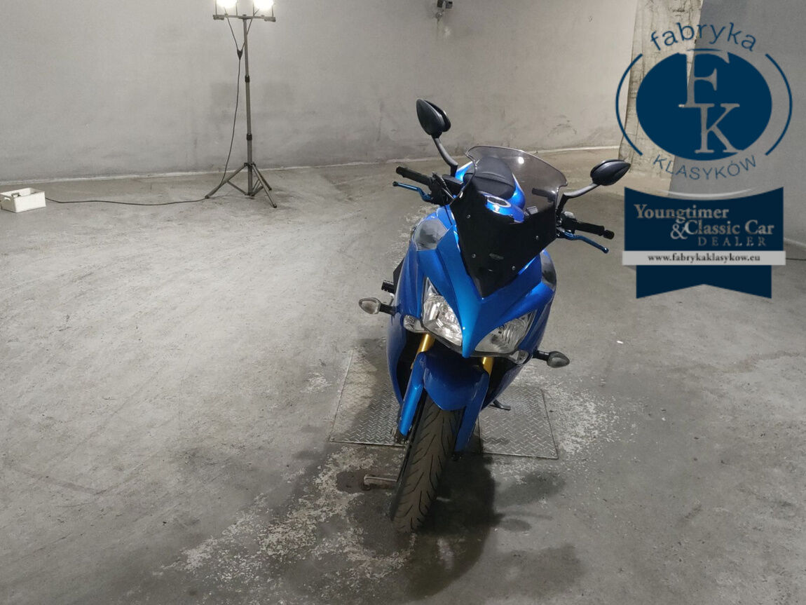 SUZUKI GSX-S1000F 2015 - zdjęcie 4