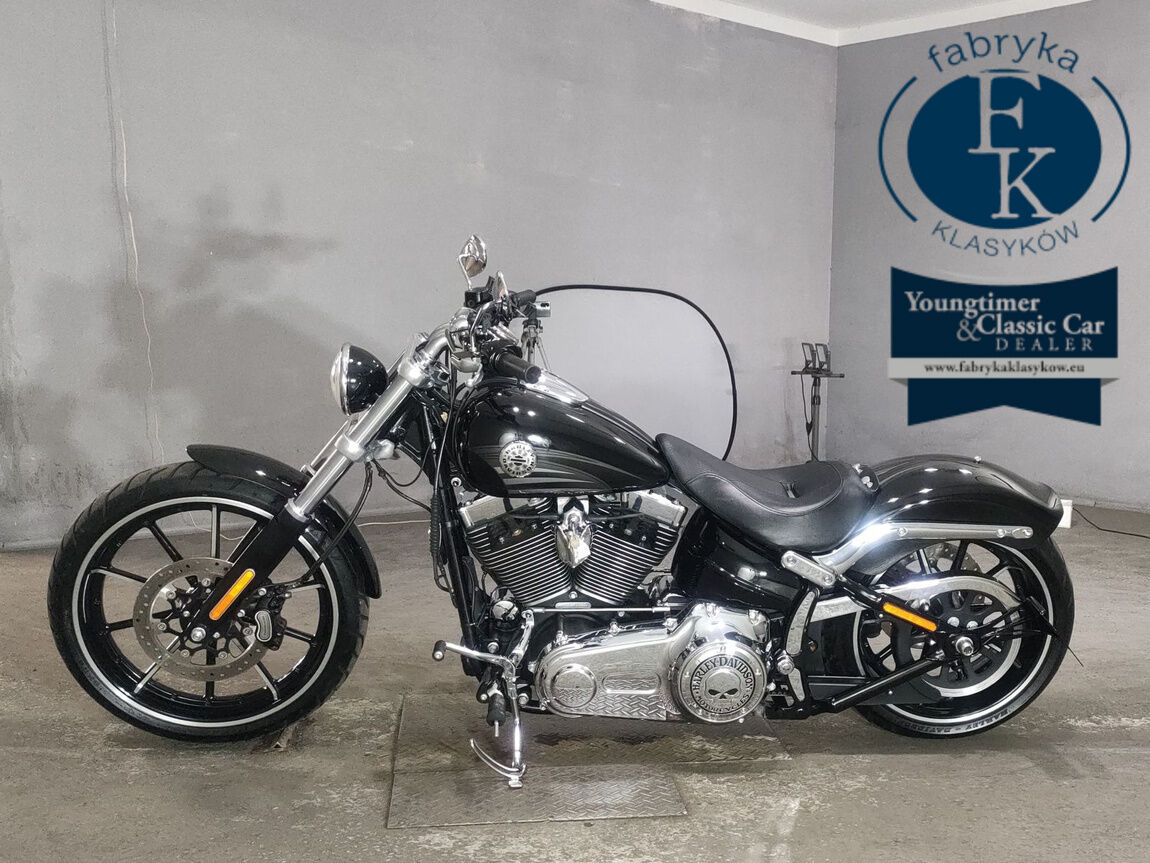 HARLEY-DAVIDSON FXSB1690 2015 - zdjęcie 3