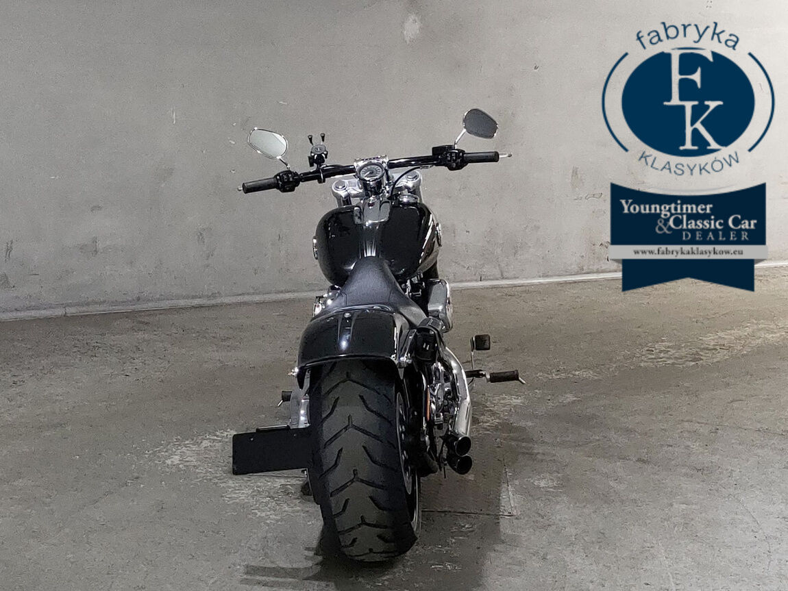 HARLEY-DAVIDSON FXSB1690 2015 - zdjęcie 5