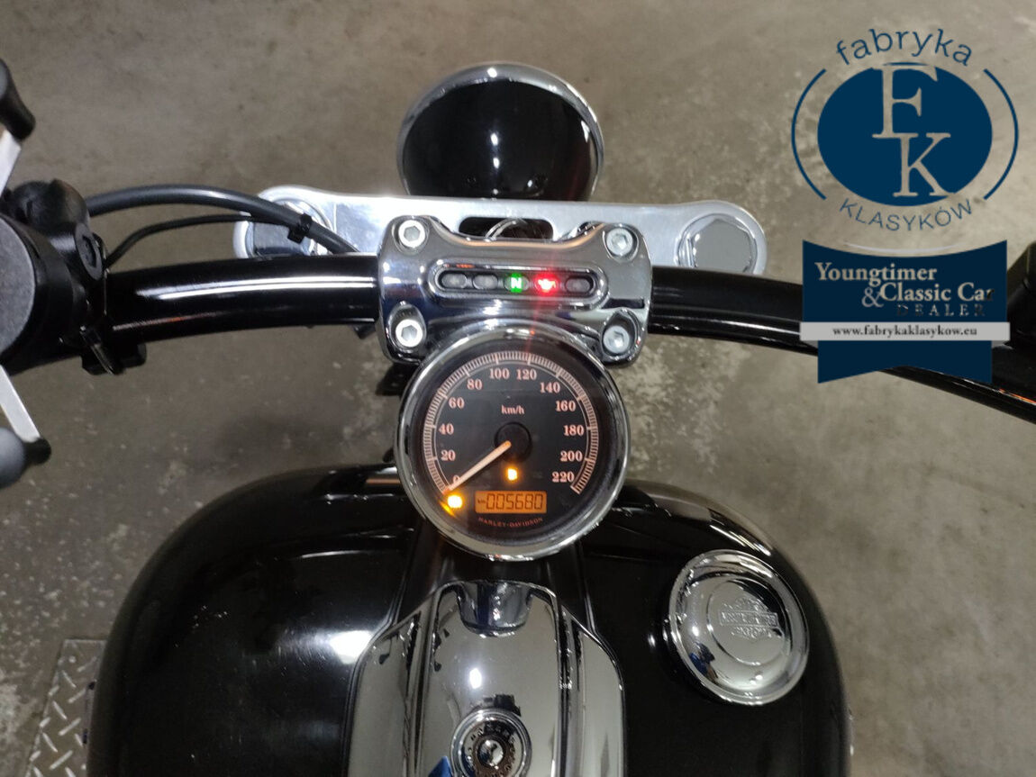 HARLEY-DAVIDSON FXSB1690 2015 - zdjęcie 6