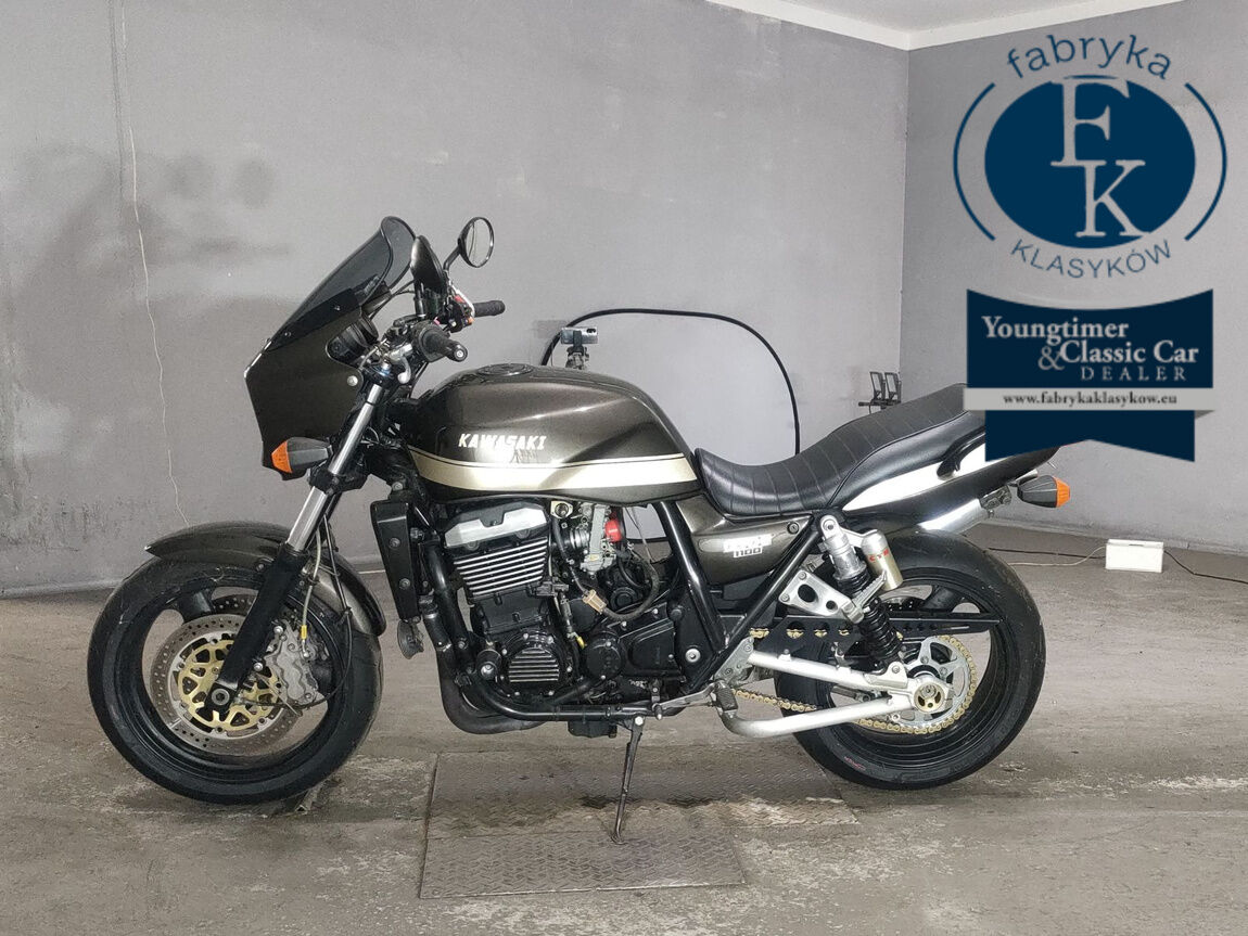 KAWASAKI ZRX1100 2000 - zdjęcie 3