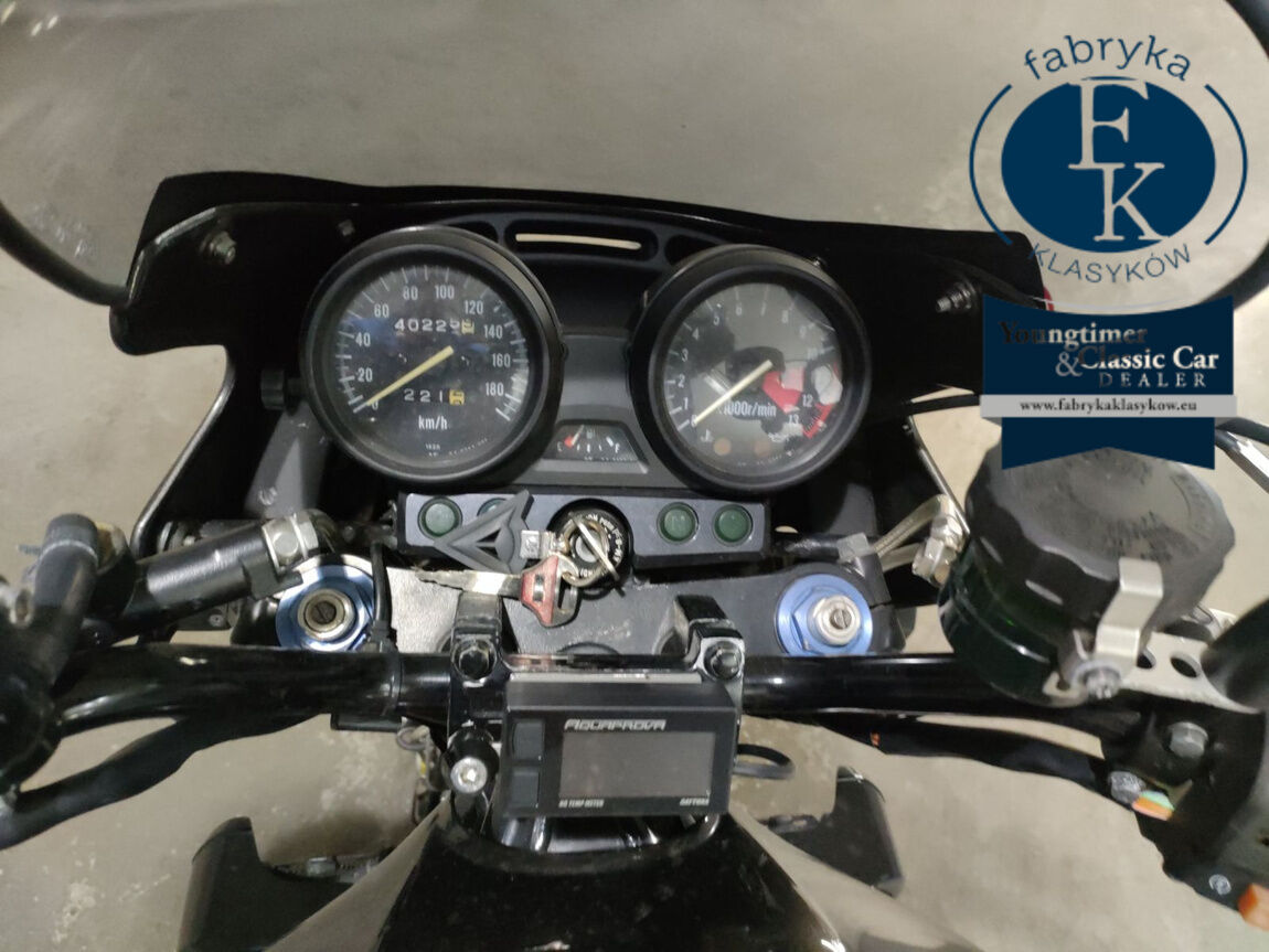 KAWASAKI ZRX1100 2000 - zdjęcie 6