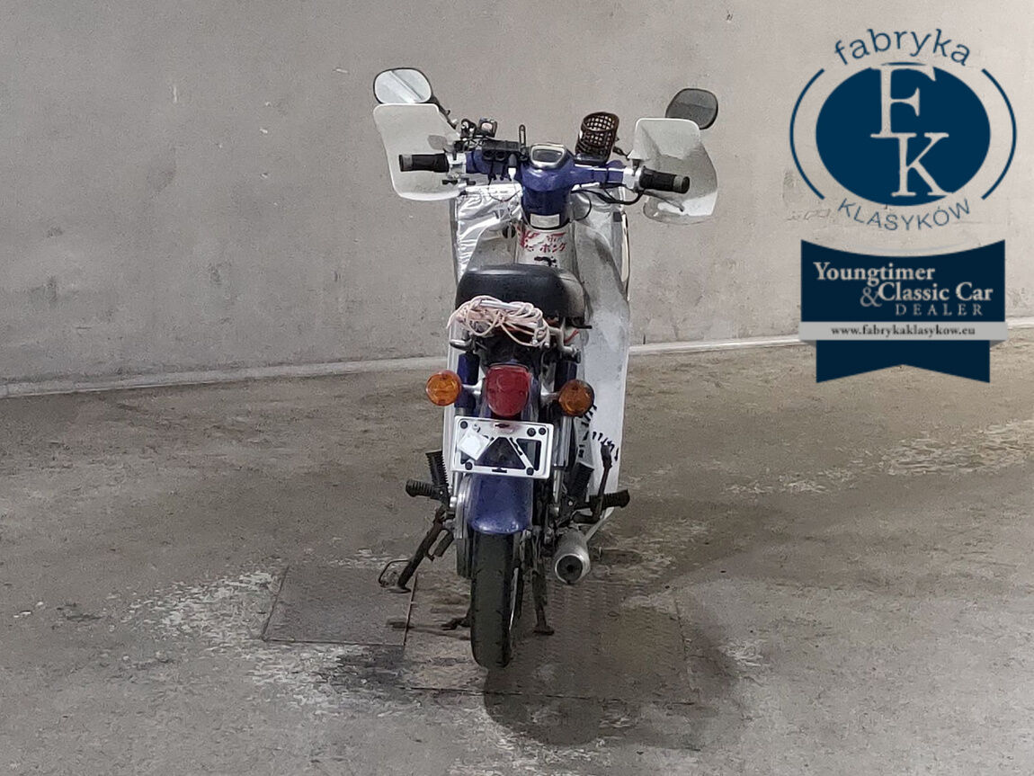 HONDA SUPER CUB50  - zdjęcie 5