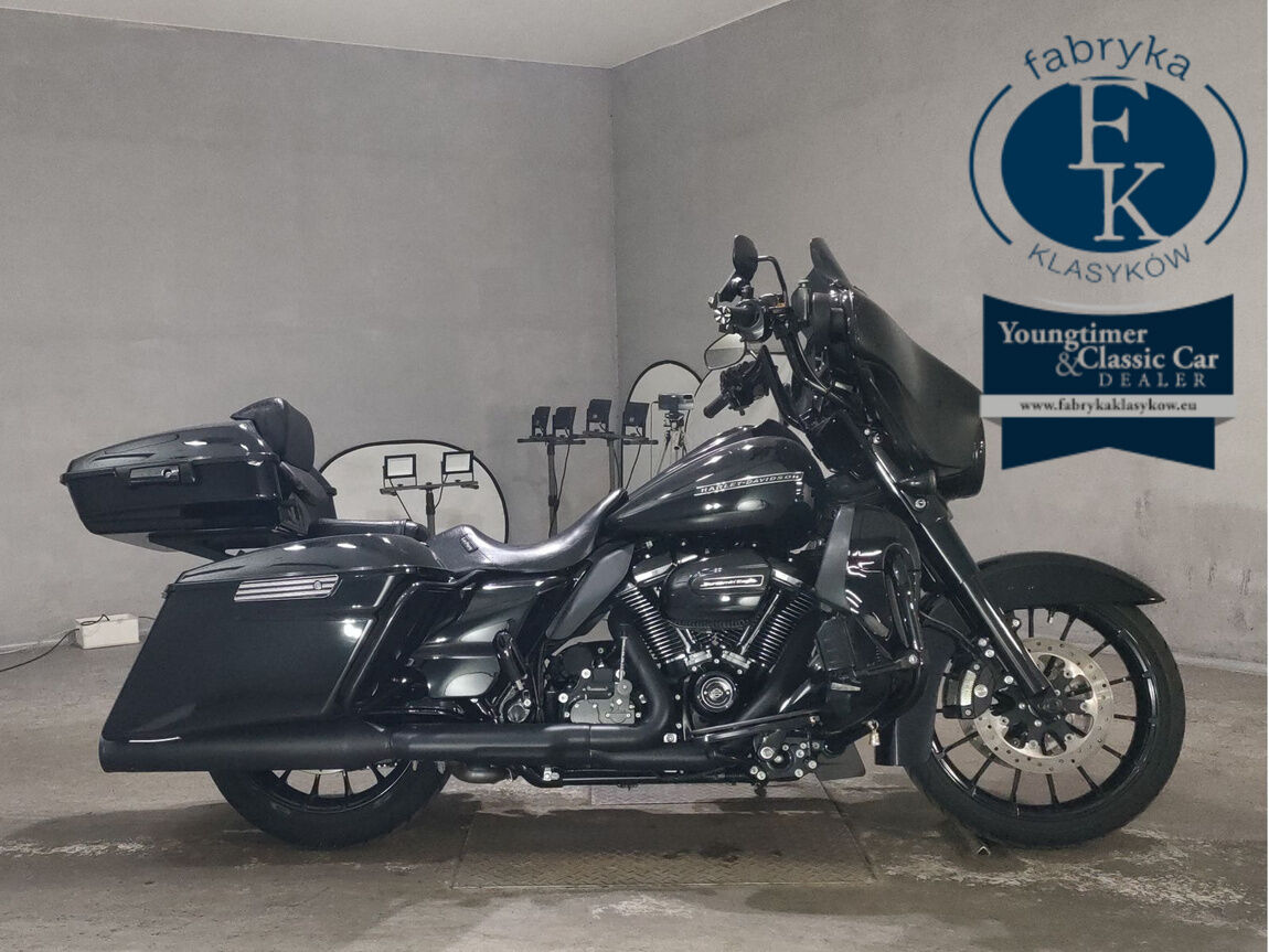HARLEY-DAVIDSON FLHXS1870 2018 - aukcja, lot NX-2038996416